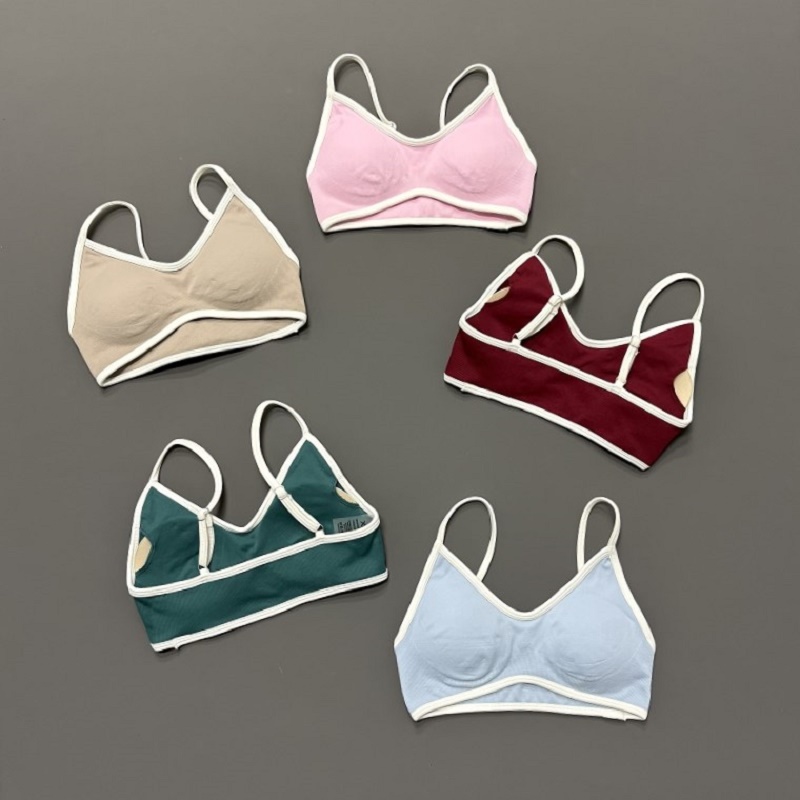 Sports Bra For Women Padded Wi - مراجعة Crop Top Crochet وسعره