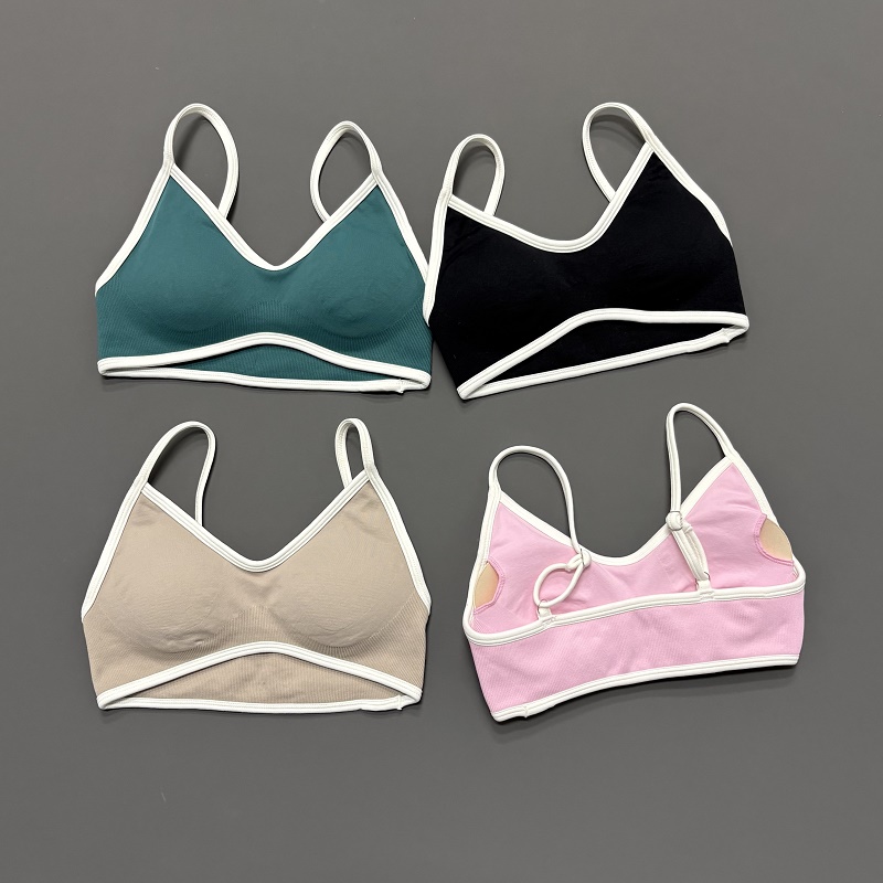 Sports Bra For Women Padded Wi - مراجعة Crop Top Crochet وسعره
