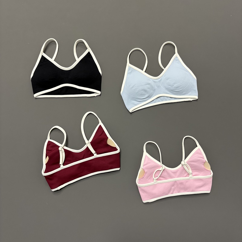 Sports Bra For Women Padded Wi - مراجعة Crop Top Crochet وسعره