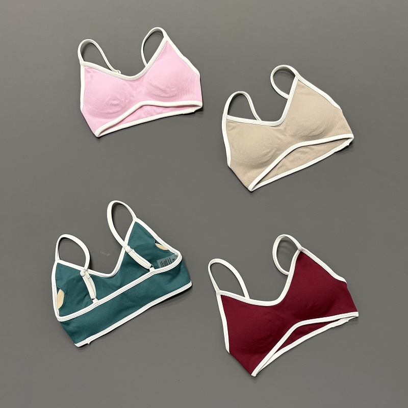 Sports Bra For Women Padded Wi - مراجعة Crop Top Crochet وسعره