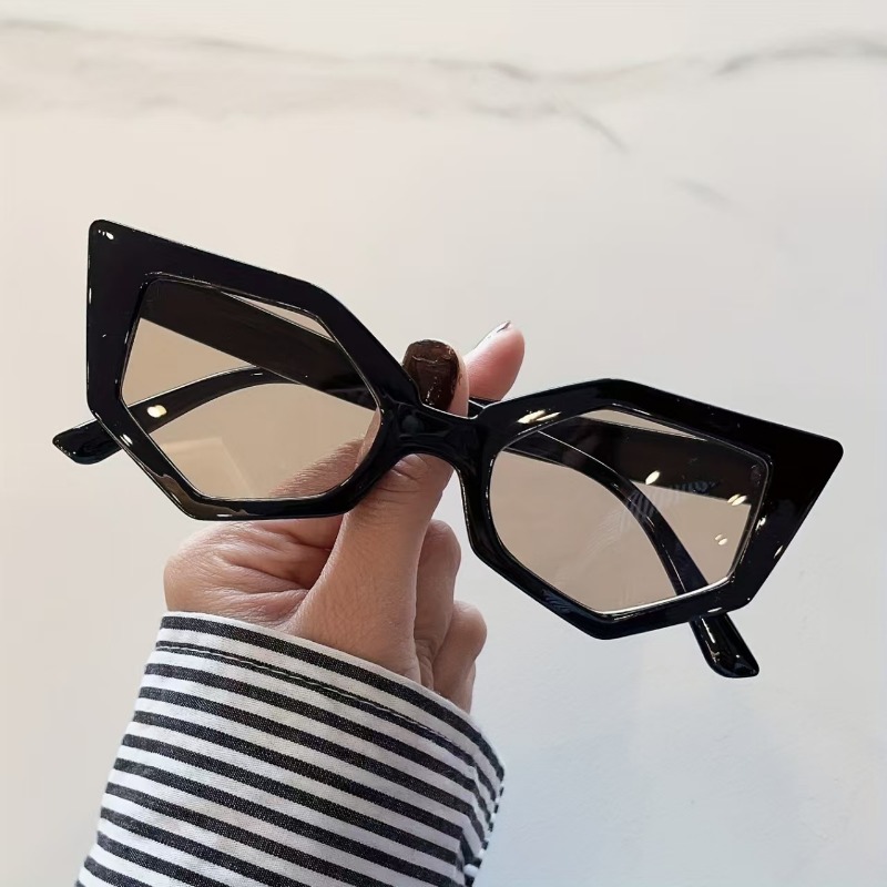 1Pc Retro Fashion Cat-Eye Narr - مراجعة Sunglasses Cat Eye وسعره