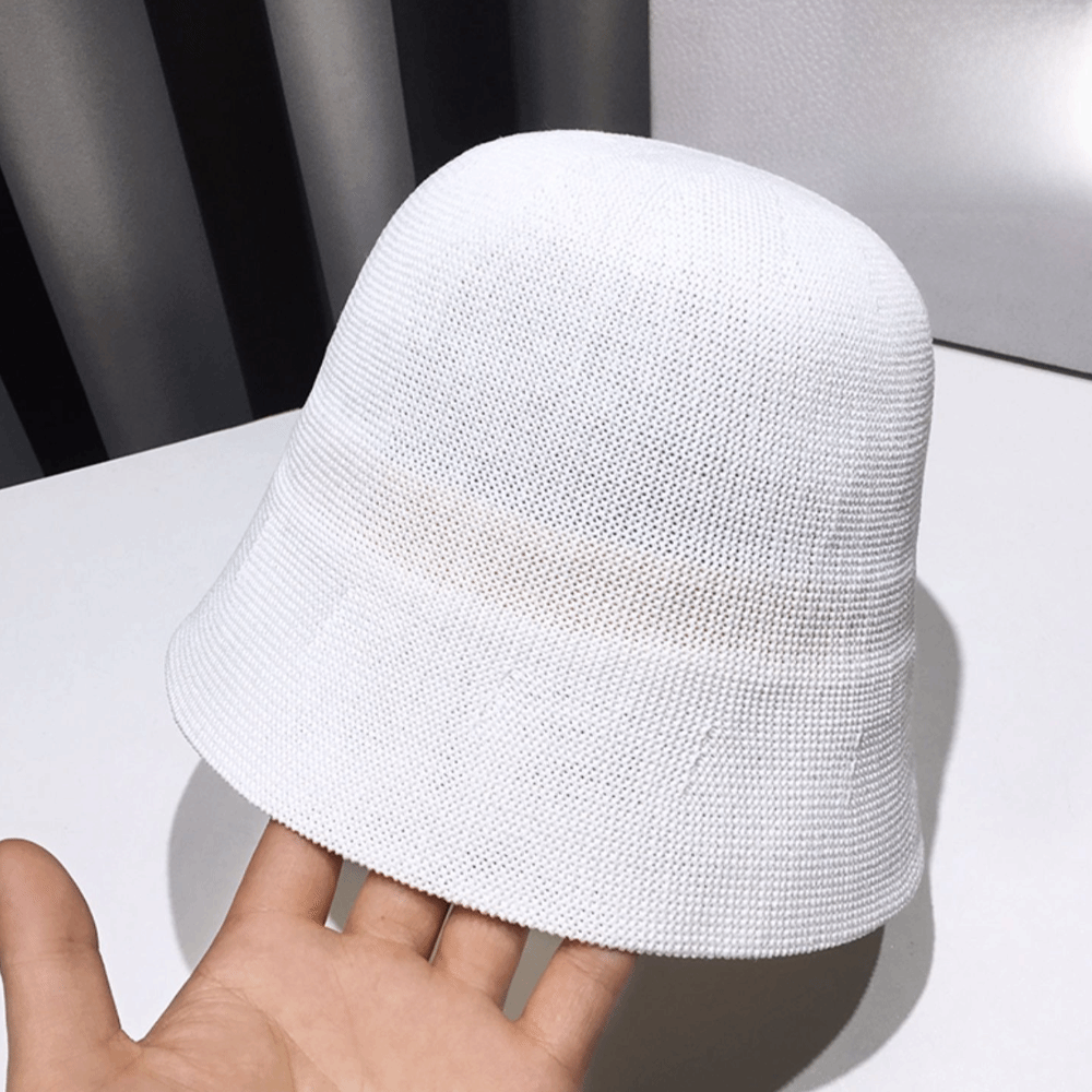 New Cotton Material Breathable - مراجعة Hat Floppy Wide وسعره