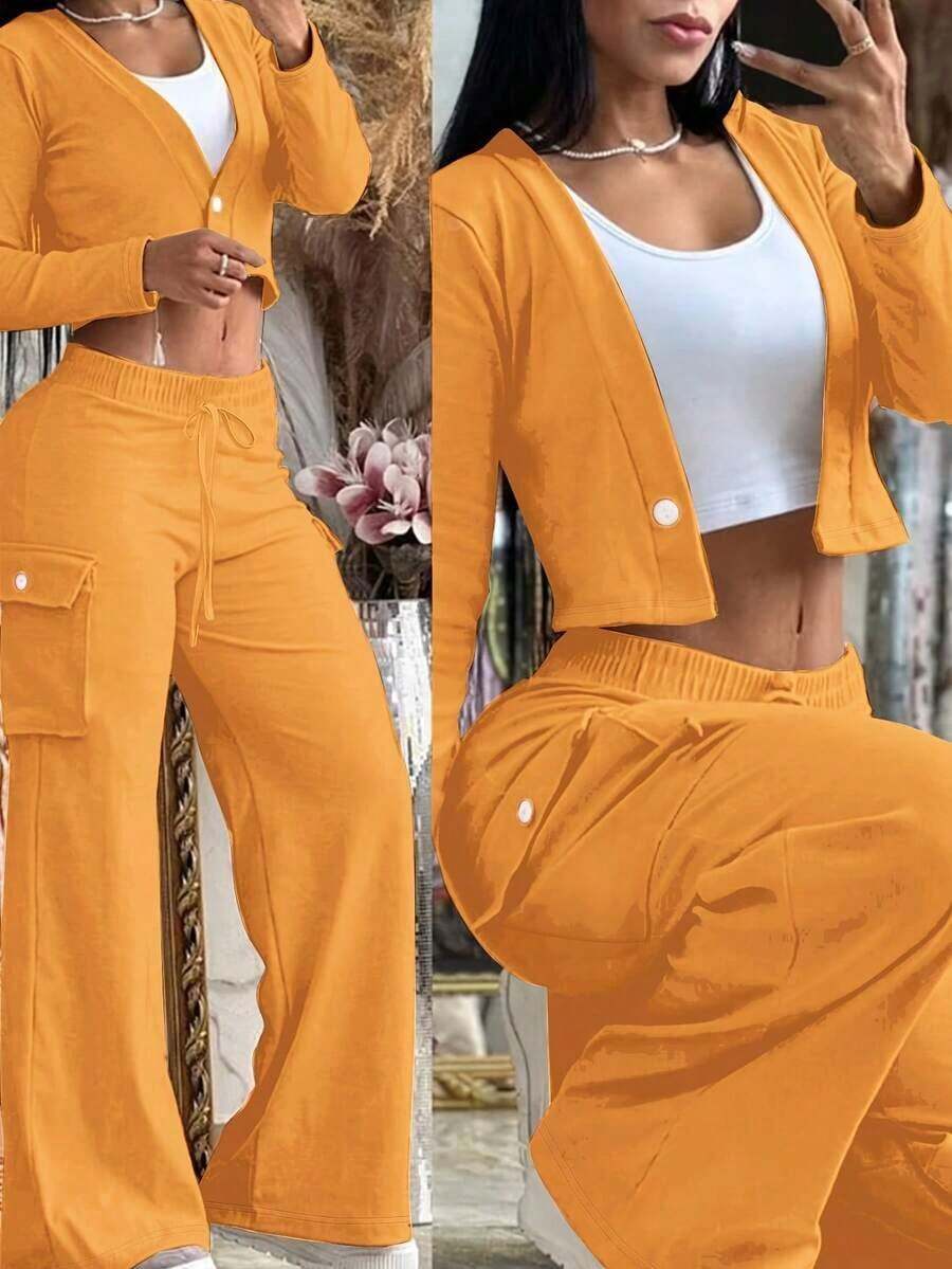 Womens 2 Piece Set Crop Top An - مراجعة Crop Top Crochet وسعره