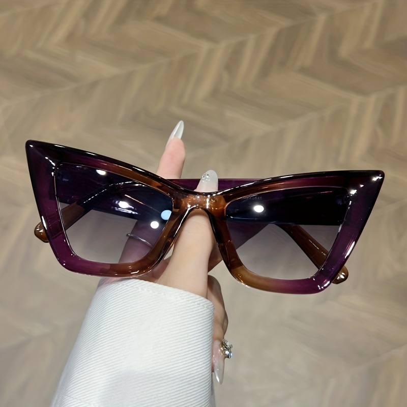 Oversized cat eye women's sung - مراجعة Sunglasses Cat Eye وسعره