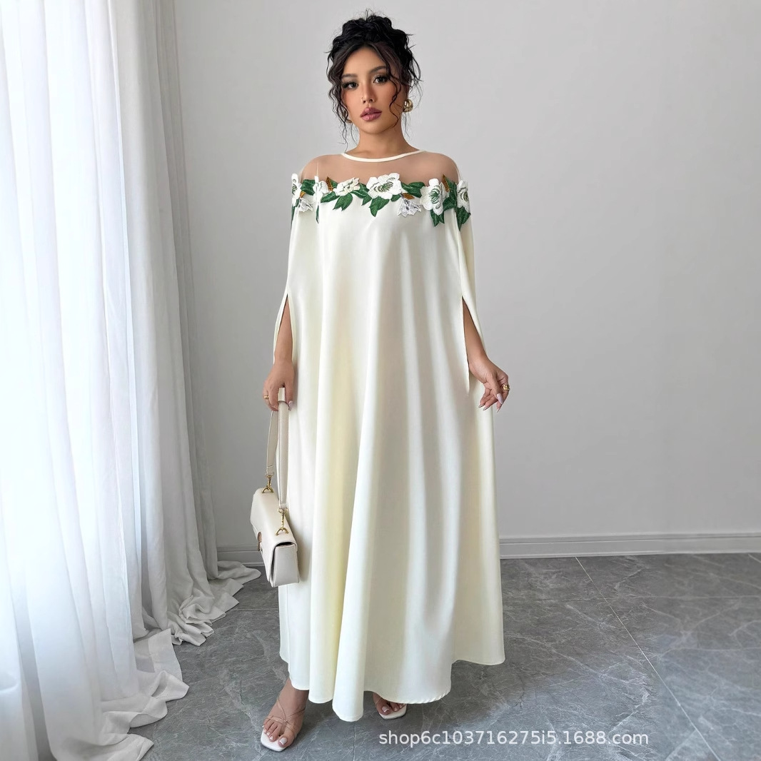2026 Spring/Summer Sweet Style - مراجعة Midi Skirt Floral وسعره