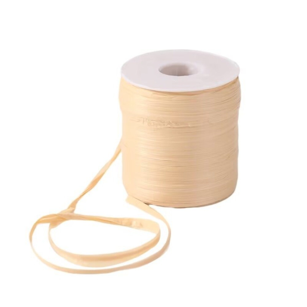 Premium Quality 120M Per Roll  - مراجعة Crochet Bag Raffia وسعره