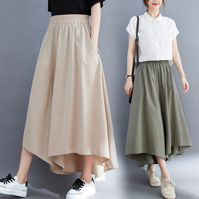 Loose Cotton Linen Wide Leg Pa - مراجعة Linen Pant Wide وسعره