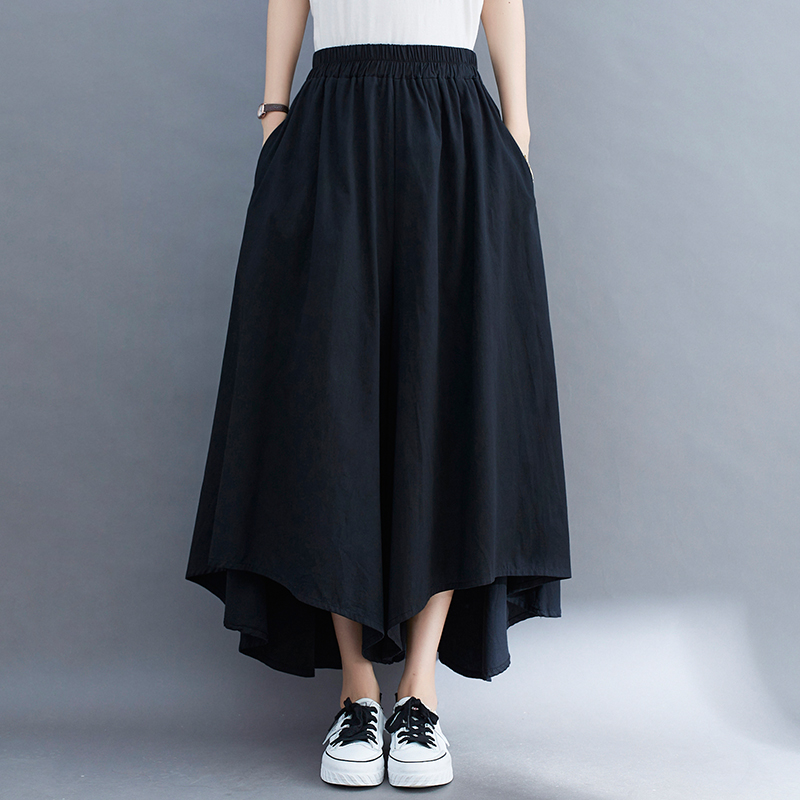 Loose Cotton Linen Wide Leg Pa - مراجعة Linen Pant Wide وسعره