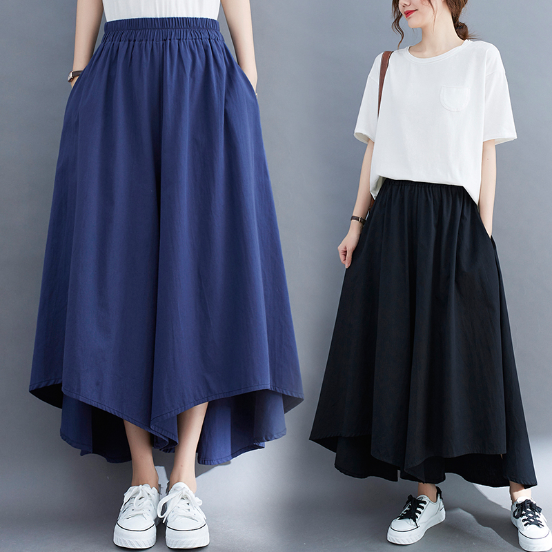 Loose Cotton Linen Wide Leg Pa - مراجعة Linen Pant Wide وسعره