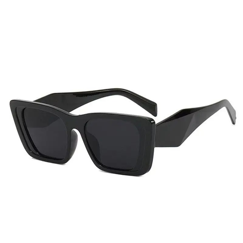 Retro Square Sunglasses Men Wo - مراجعة Sunglasses Cat Eye وسعره