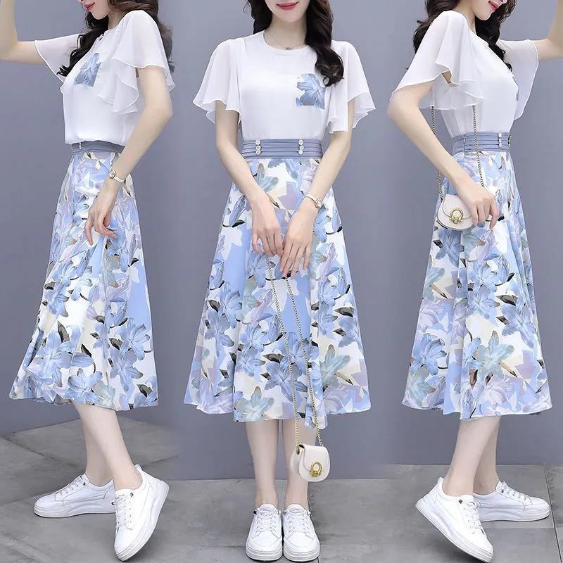Women's Suits Summer 2022 New  - مراجعة Romper Floral Print وسعره