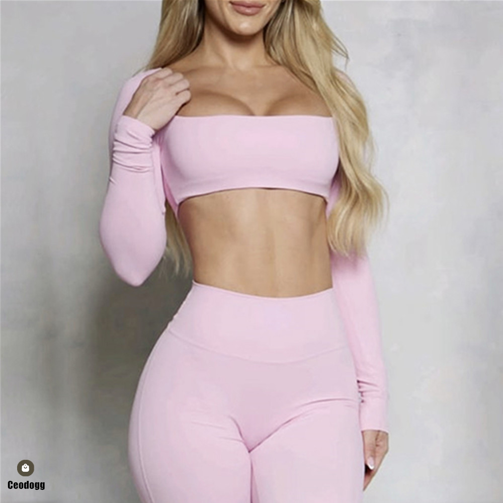 Pad Casual Quick Dry Sportswea - مراجعة Crop Top Crochet وسعره