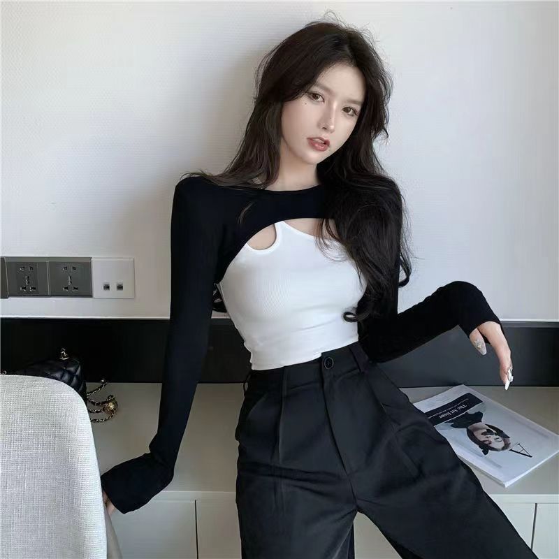 Modal Ice Silk Arm Sleeves Ult - مراجعة Crop Top Crochet وسعره