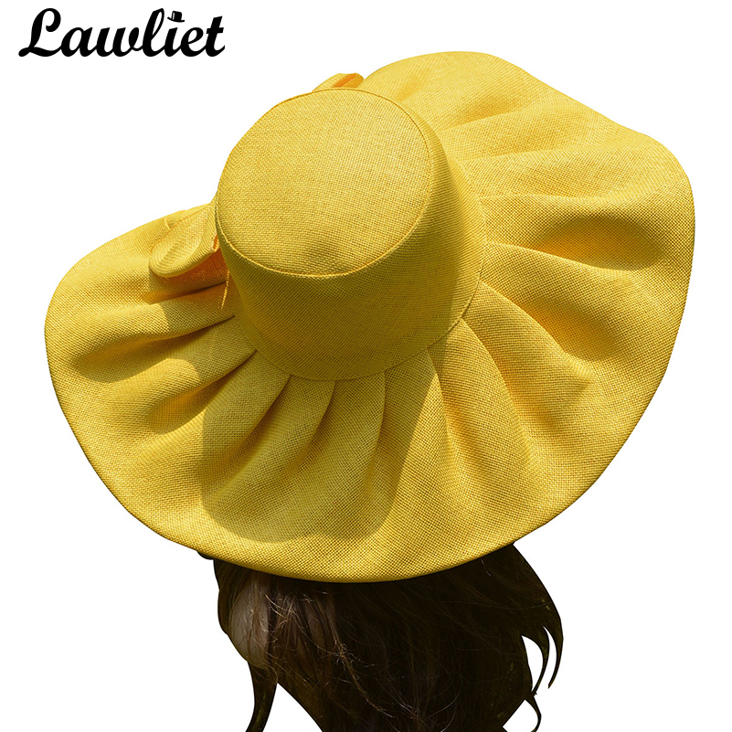 Lawliet Foldable UV protection - مراجعة Hat Floppy Wide وسعره