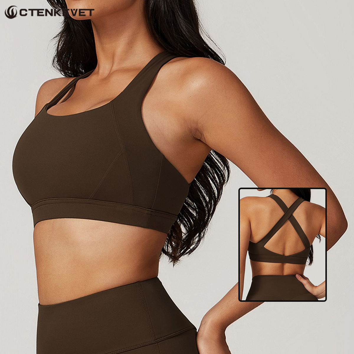 New Summer Women's Shockproof  - مراجعة Crop Top Crochet وسعره