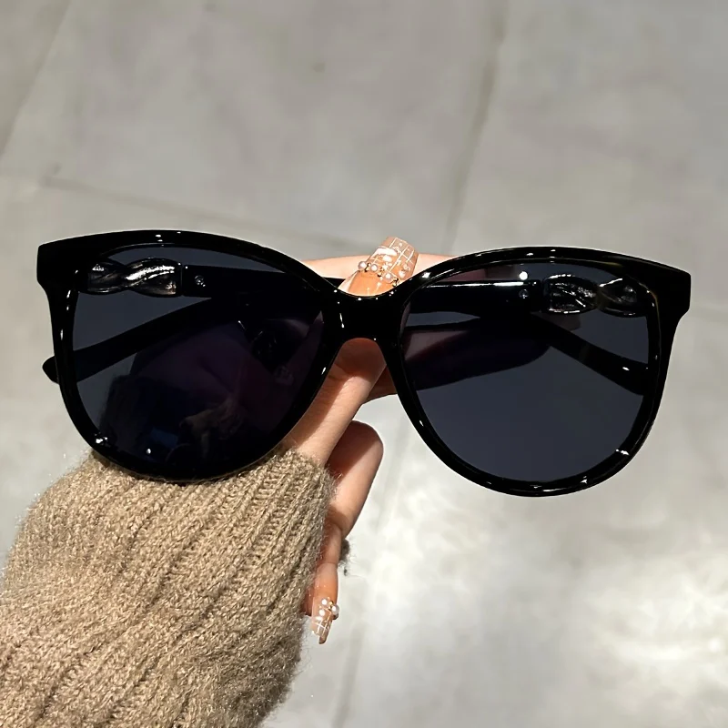 New Fashion Big Cat Eye Sungla - مراجعة Sunglasses Cat Eye وسعره