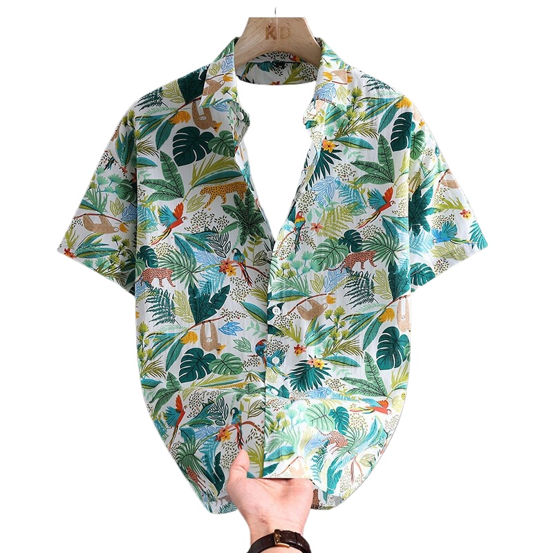 Hot Selling Summer Hawaiian Co - مراجعة Romper Floral Print وسعره